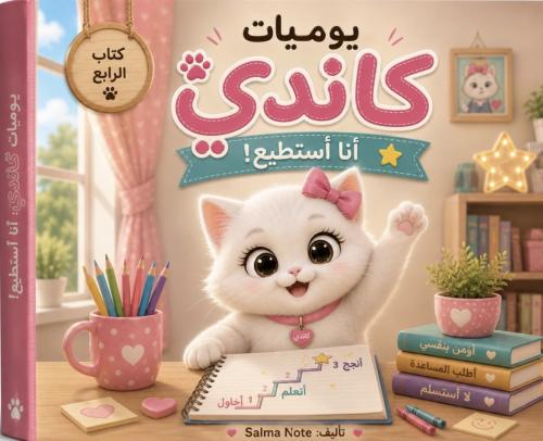 يوميات كاندي : أنا أستطيع !