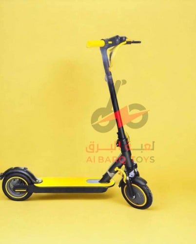 سكوتر كهربائي ابومساعدات كفرات جبلية