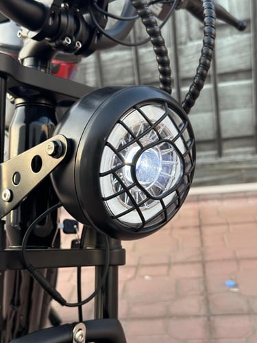 دراجة كهربائية رياضية