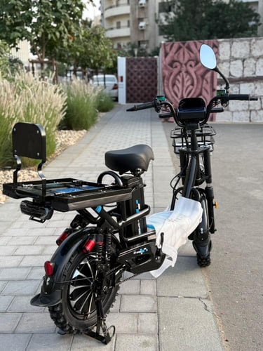 دراجة روسي مقاس 16 جبلي