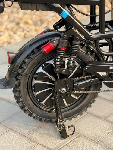 دراجة روسي مقاس 16 جبلي