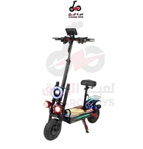 الوحش ماطورين ٦٠ فولت