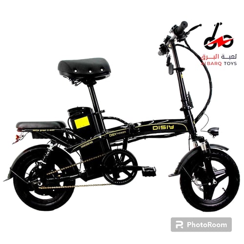دراجة كهربائية مقاس 16 تتسفط 48 فولت