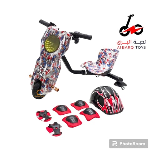 سكوتر درفت 36 مني حديث