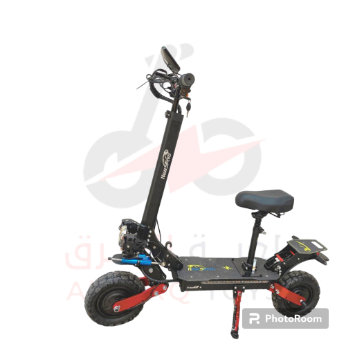 سكوتر X13 محركين