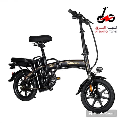 دراجة كهربائية مقاس 16 تتسفط 48 فولت