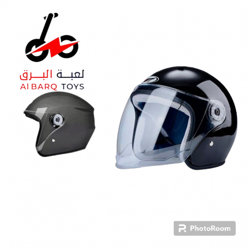 خوذة راس اصلي