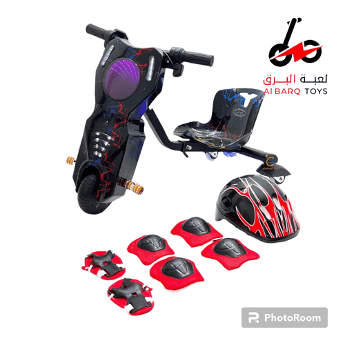 سكوتر درفت 36 مني حديث