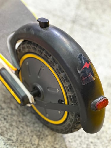 سكوتر شاومي برو ماكس المطور