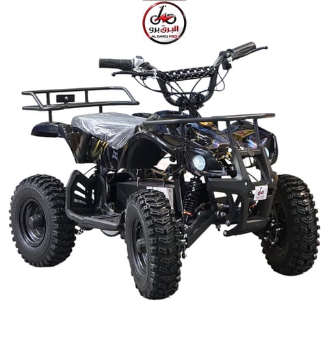 دباب كهربائي صحراوي 36