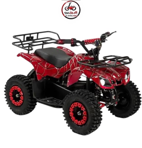 دباب كهربائي صحراوي 36