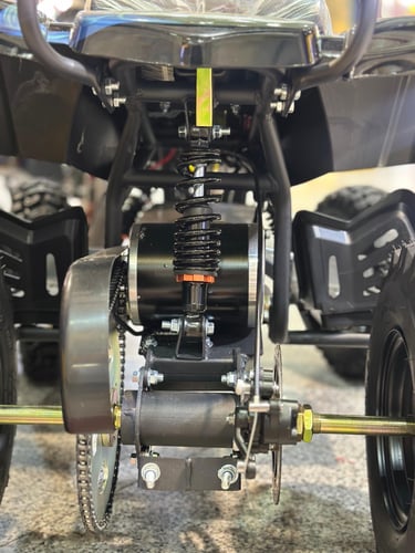 دباب كهربائي صحراوي 36