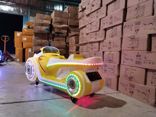 دباب ملاهي كهربائية