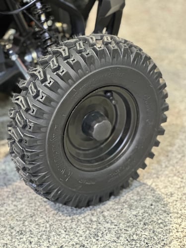 دباب كهربائي صحراوي 36