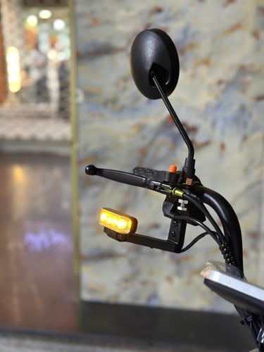 تك توك صغير