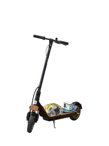 سكوتر شاومي برو ماكس المطور