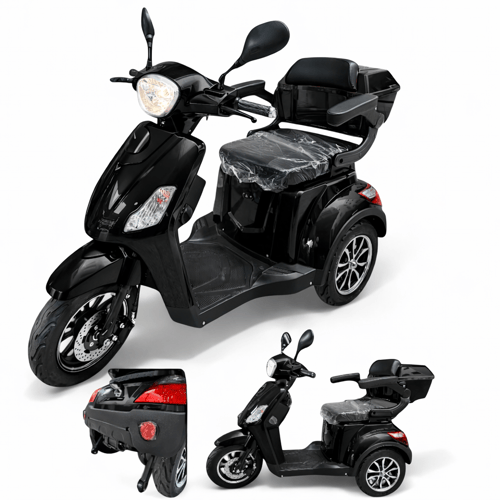 عربة جولف كهربائية بالطاقة الشمسية بطارية ليثيوم