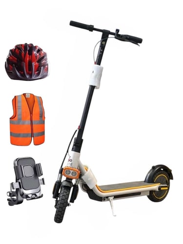 سكوتر شاومي برو ماكس المطور