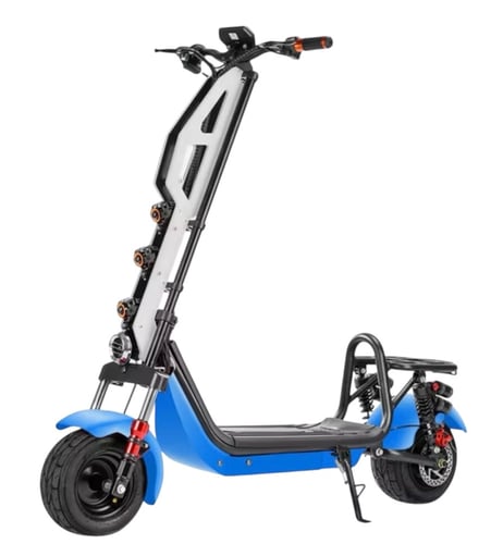 الوحش هارلي العملاق