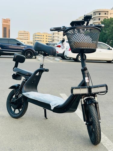سكوتر ابو سلة مقاس 14