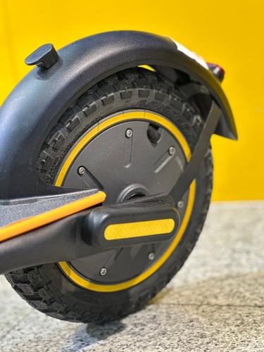 سكوتر شاومي برو ماكس المطور