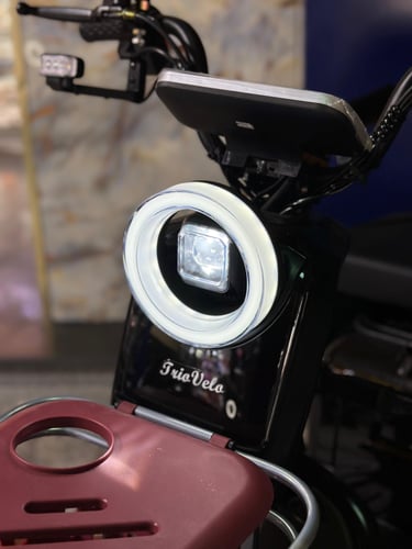 تك توك صغير