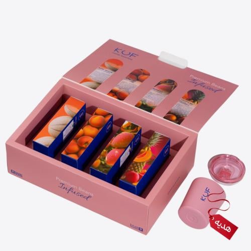 بوكس الفواكه الفاخرة