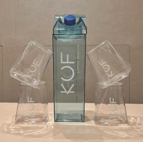 طقم المشروبات الباردة