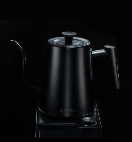 غلاية كوديكس اسود | Codex Kettle black