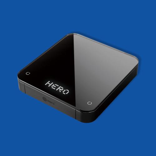 ميزان قهوة ذكي من هيرو