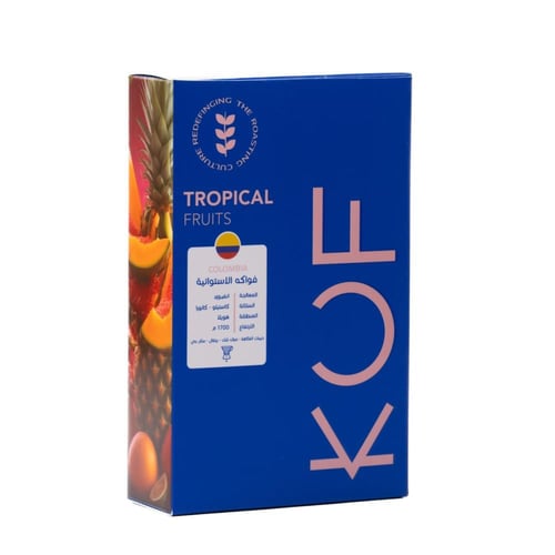 بوكس الفواكه الفاخرة