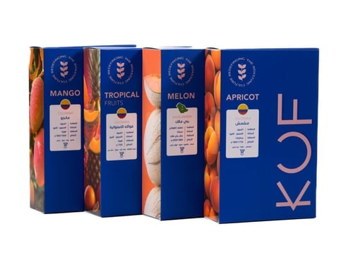 بوكس الفواكه الفاخرة