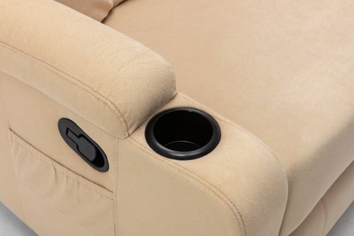 كرسي إسترخاء - بيج