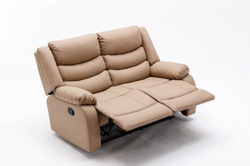 طقم كراسي إسترخاء - 6 أشخاص لون رصاصي