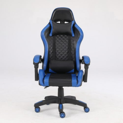 كرسي قيمنق - لون أزرق