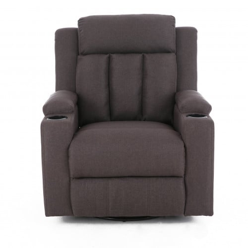 كرسي إسترخاء هزاز ودوار 360 درجة - كوفي