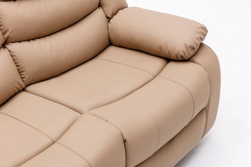 طقم كراسي إسترخاء - 6 أشخاص لون رصاصي