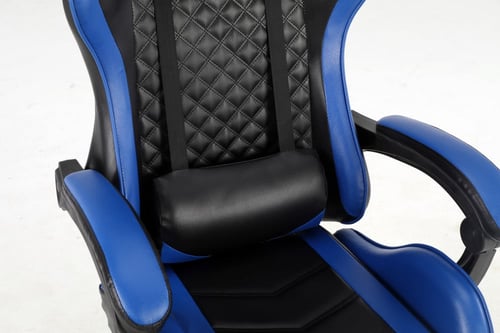 كرسي قيمنق - لون أزرق