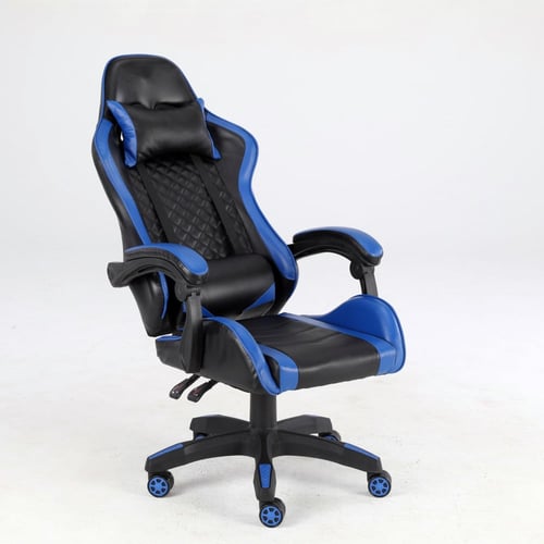 كرسي قيمنق - لون أزرق