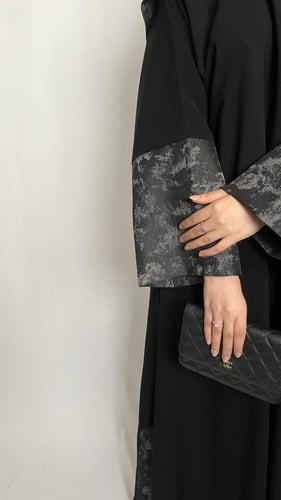 عباية اميرة