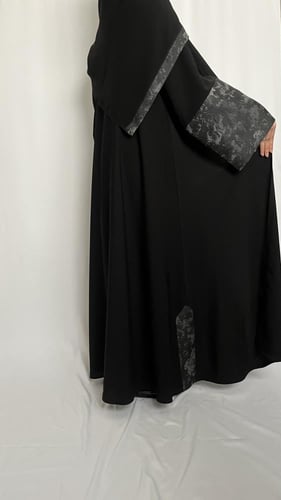 عباية اميرة