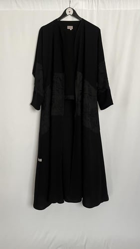 عباية ورد