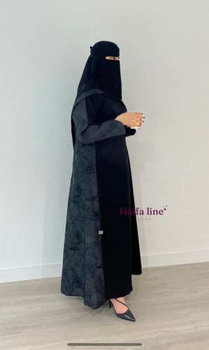 نقاب هيفاء لاين