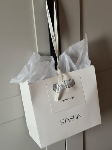 توزيعات العيد - حقيبة المستحضرات الأنيقة