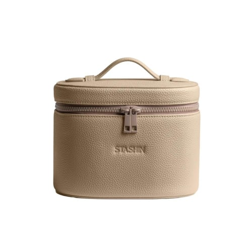 Vanity bag Beige