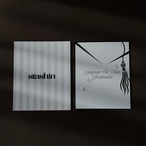 بطاقة التخـرج - Graduation Card