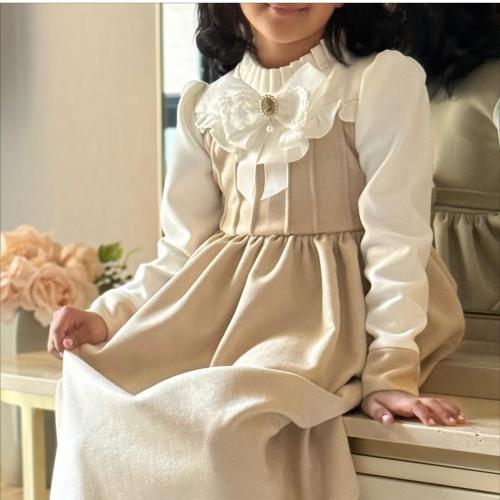 مريول روضه شتوي