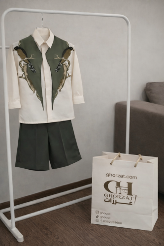 طقم العيد2026 اولاد