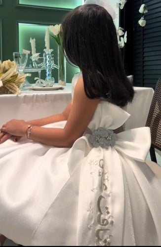 فستان مناسبات مورد