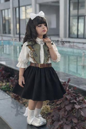 طقم العيد بنات 2026